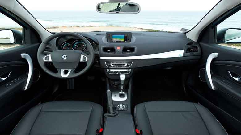 داخل رنو فلوئنس