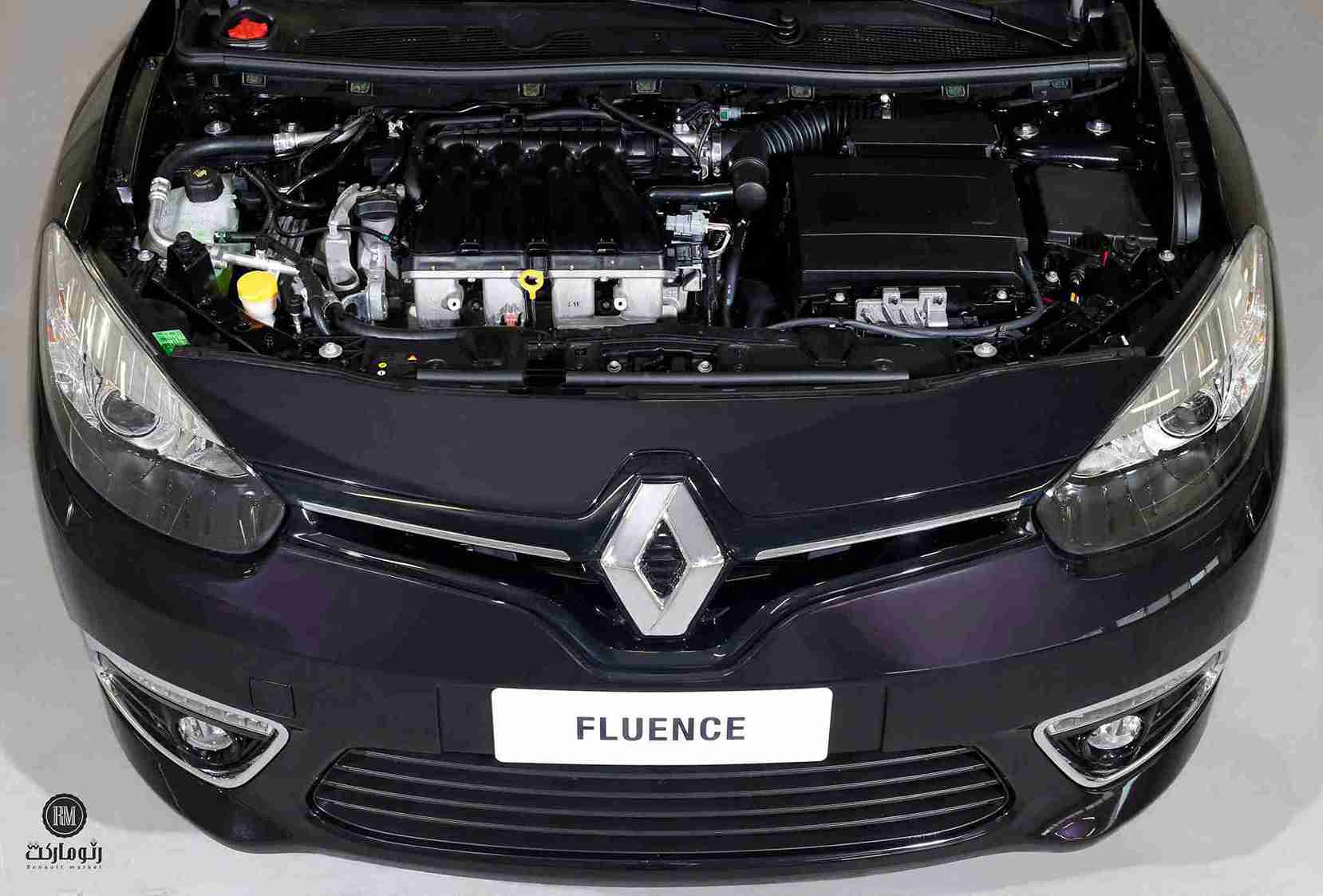 مشخصات فنی رنو فلوئنس