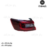 چراغ خطر عقب رو گلگیر چپ تالیسمان