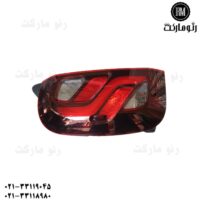 چراغ خطر داستر ابشاری