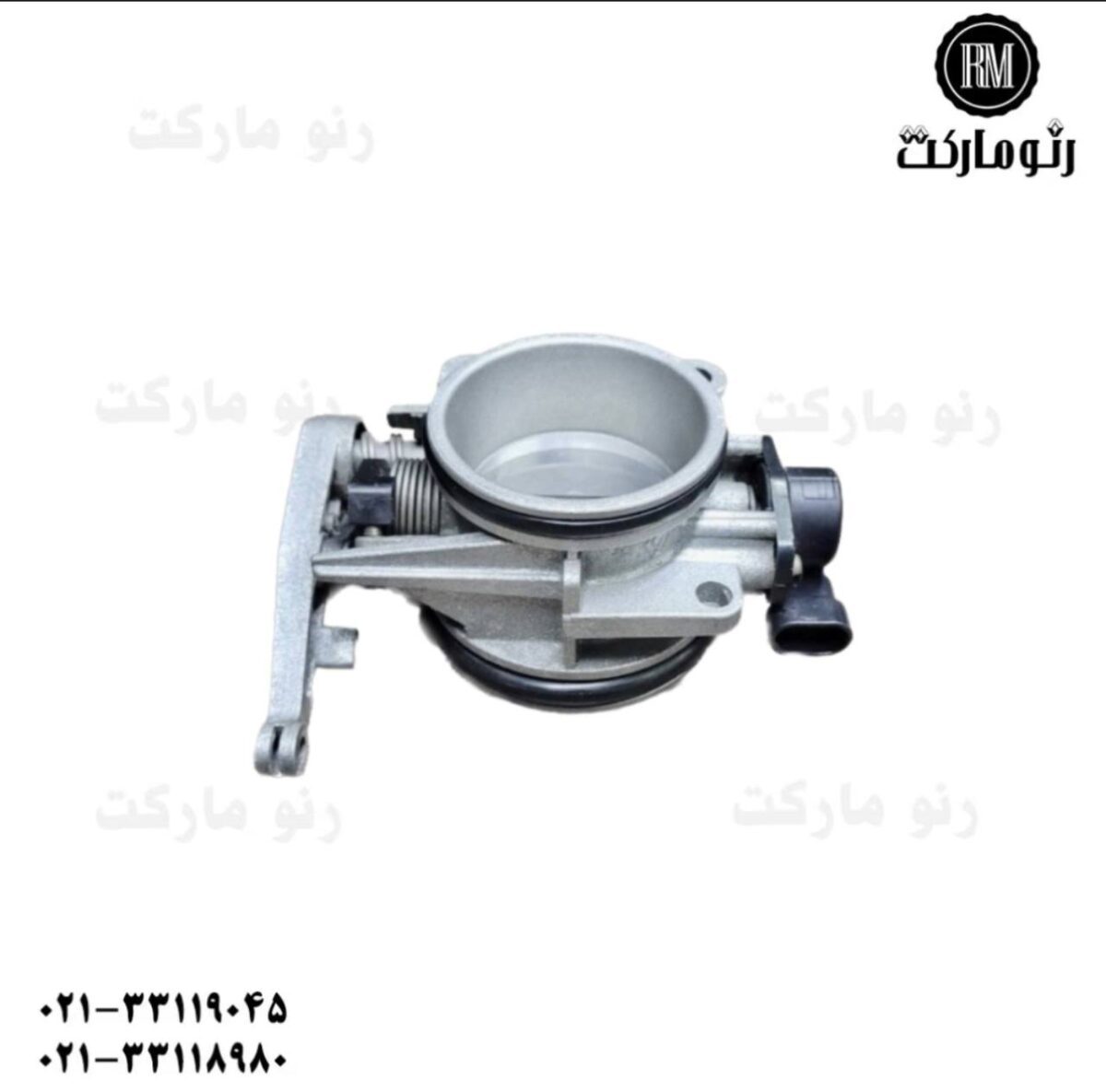 دریچه گاز دستی ال 90 اصلی