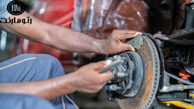 علائم زمان تعویض لنت ترمز مگان