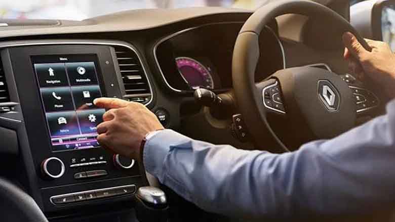 بررسی مشخصات فنی مگان 2000