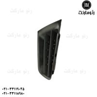 جلو پنجره راست مگان