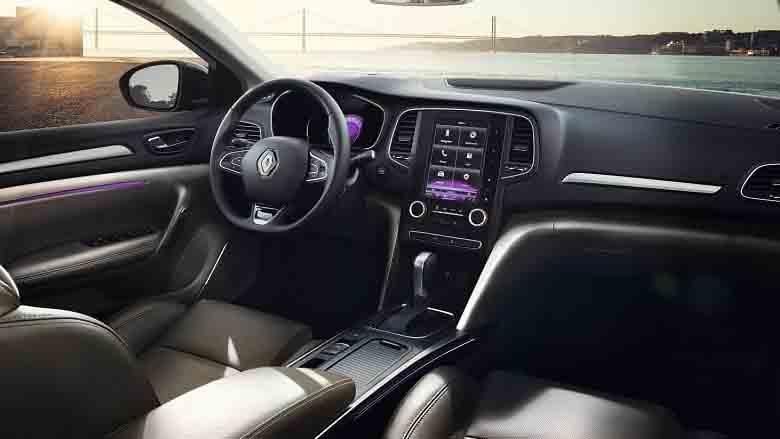 مگان هاچ بک