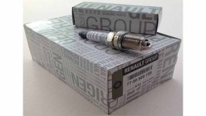 شمع خودرو رنو