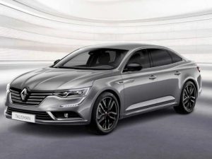 رنو تالیسمان 2025