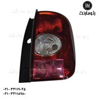 خطر عقب راست داستر اصلی