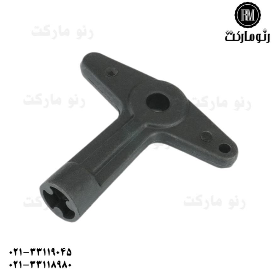 آچار قالپاق تورینگی مگان (پلیمری)