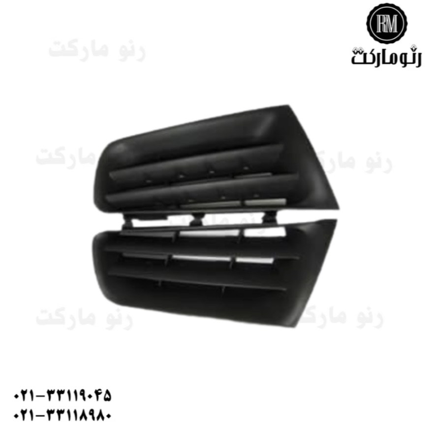 جلو پنجره مگان