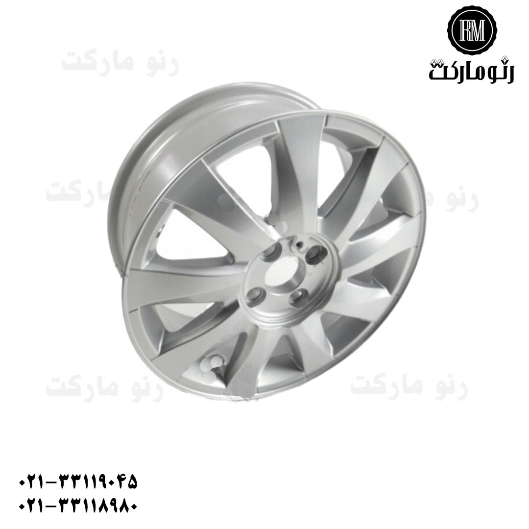 رینگ چرخ 9 پر مگان