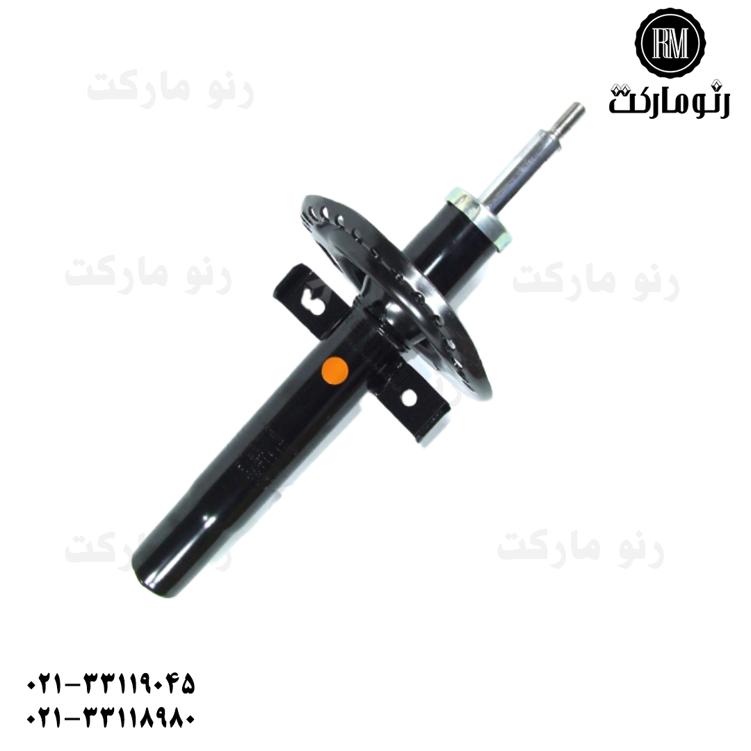 کمک فنر جلو گازی مگان
