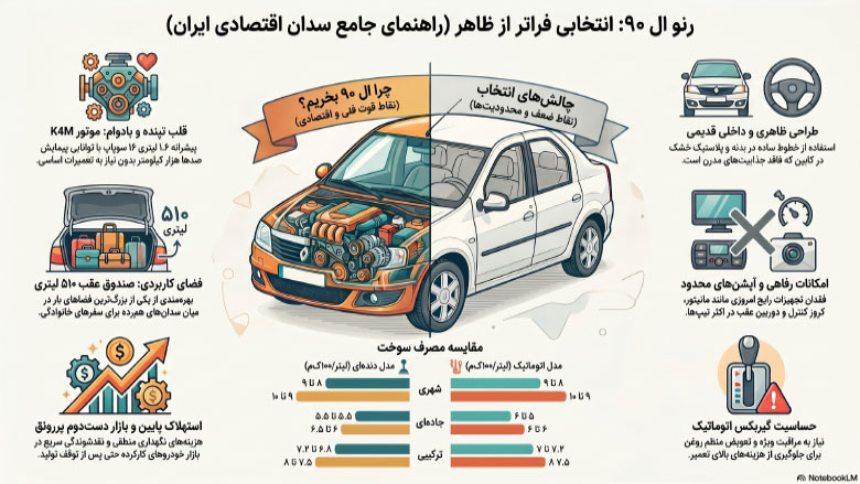 معرفی تندر 90
