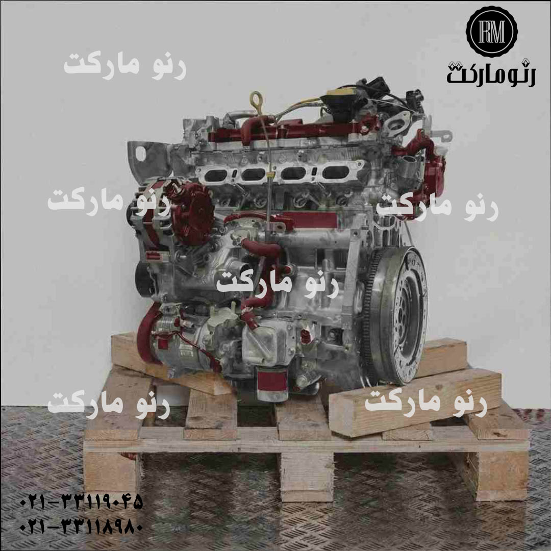 موتور تالیسمان موجود در ایران Renault Talisman 1.6 TCe 200 M5M-450 engine