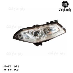 چراغ جلوی مگان