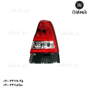 چراغ خطر عقب ال ۹۰ پارس خودرو